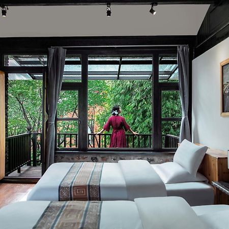 Adonis Inn Lijiang Lijiang  Zewnętrze zdjęcie