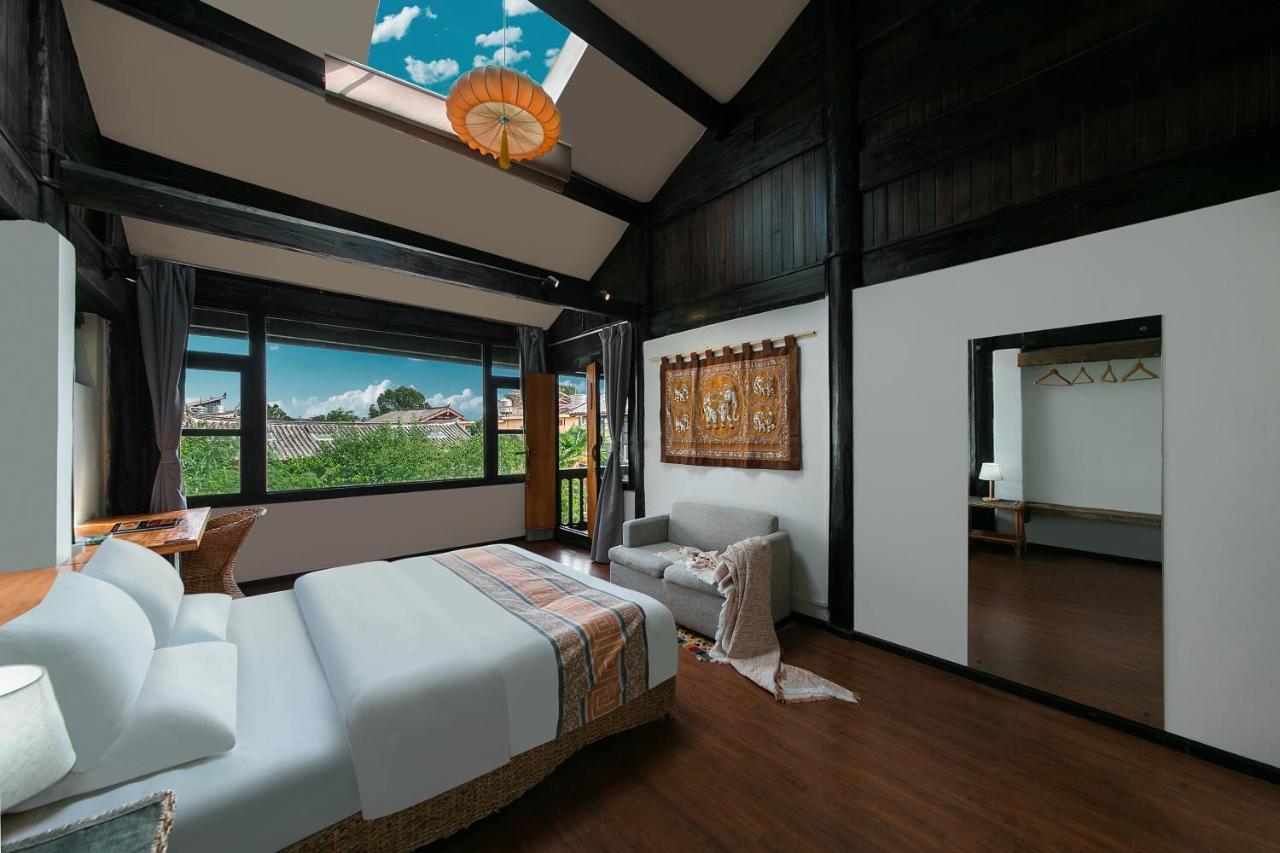 Adonis Inn Lijiang Lijiang  Zewnętrze zdjęcie