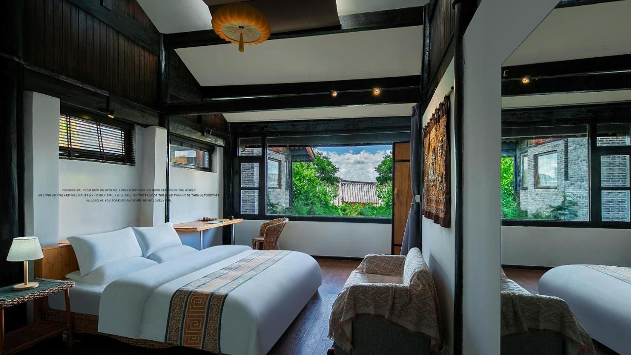 Adonis Inn Lijiang Lijiang  Zewnętrze zdjęcie