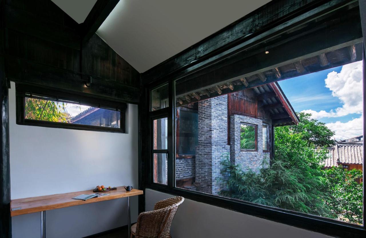 Adonis Inn Lijiang Lijiang  Zewnętrze zdjęcie