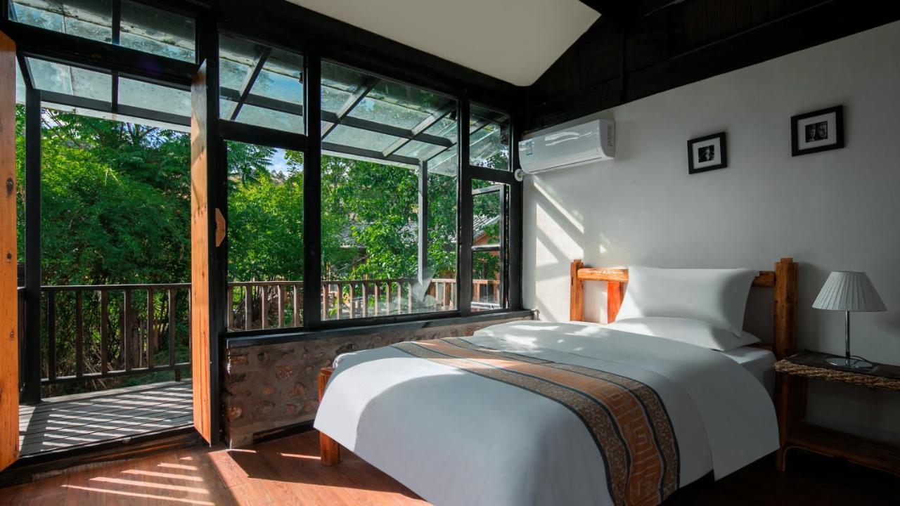 Adonis Inn Lijiang Lijiang  Zewnętrze zdjęcie