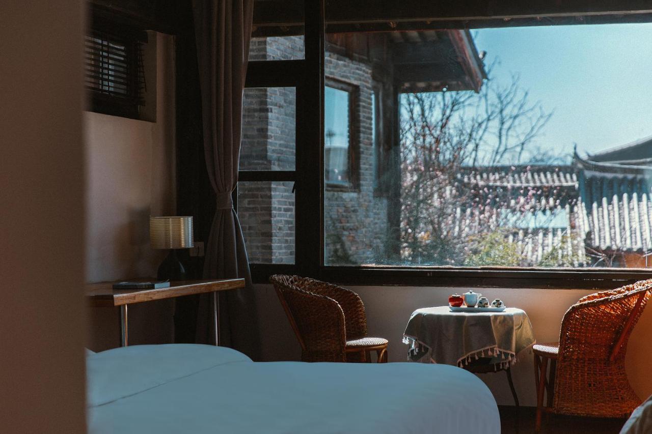 Adonis Inn Lijiang Lijiang  Zewnętrze zdjęcie
