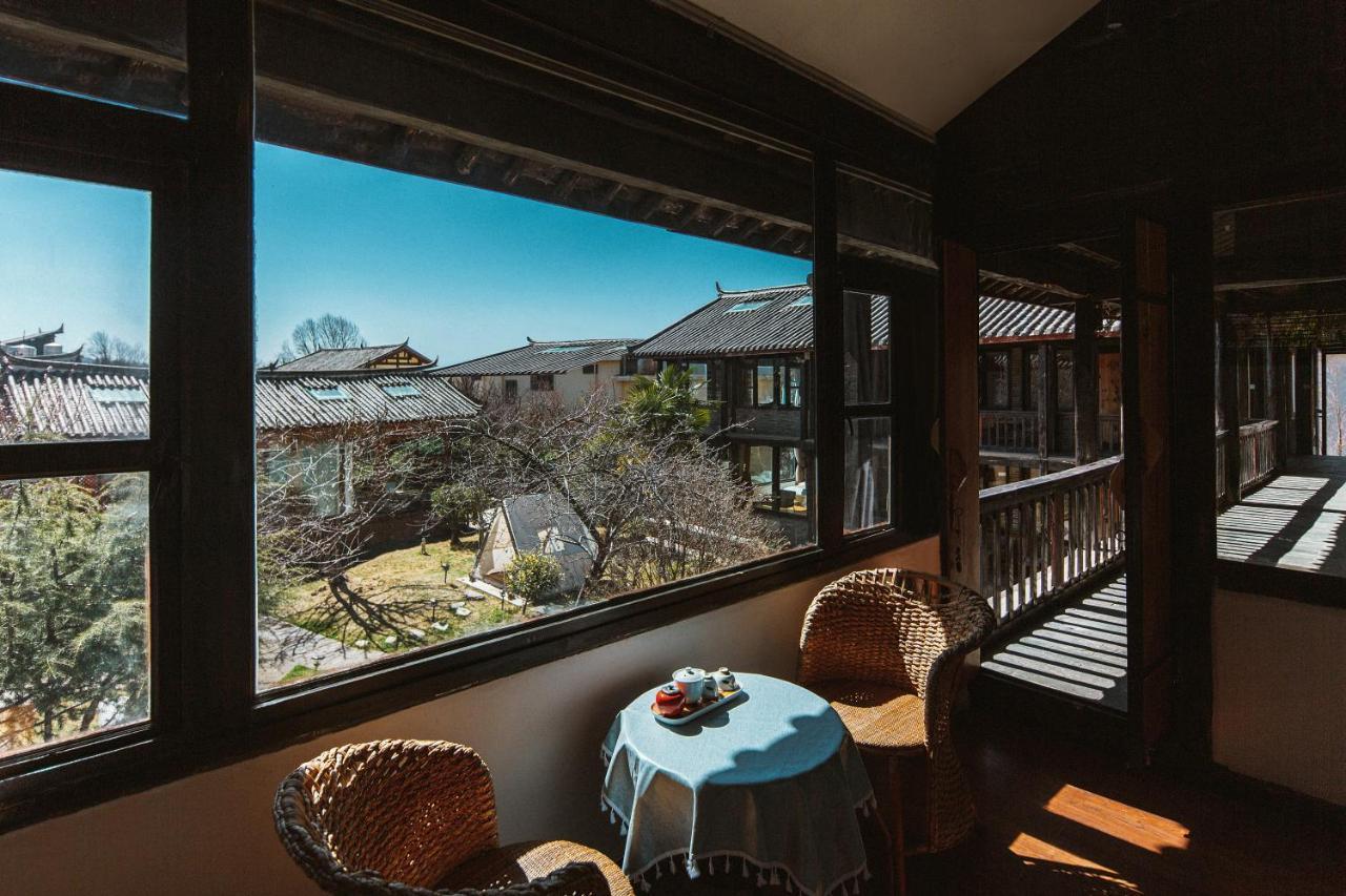 Adonis Inn Lijiang Lijiang  Zewnętrze zdjęcie