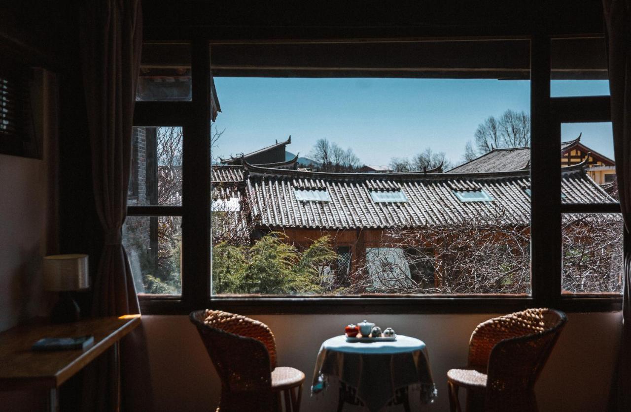 Adonis Inn Lijiang Lijiang  Zewnętrze zdjęcie