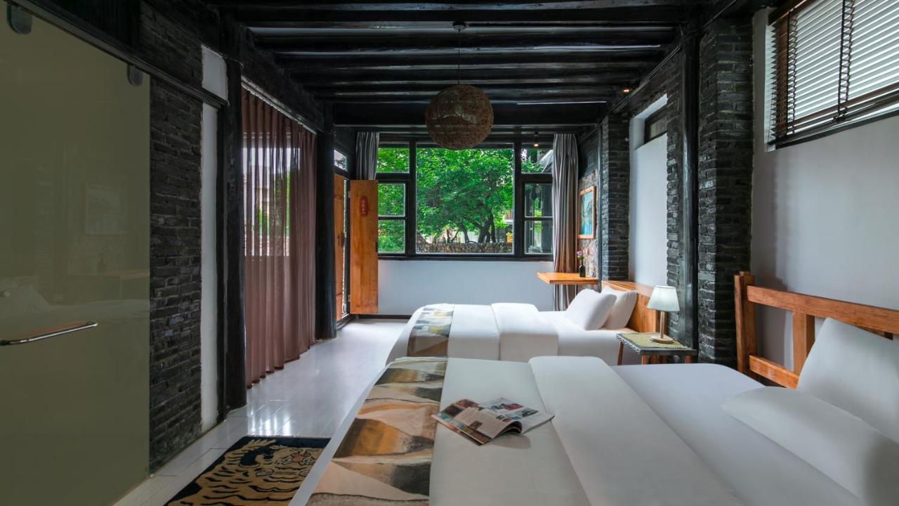 Adonis Inn Lijiang Lijiang  Zewnętrze zdjęcie