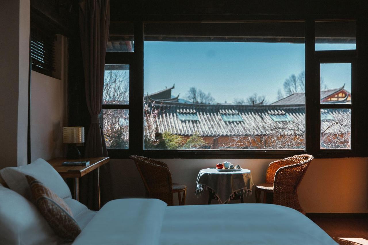 Adonis Inn Lijiang Lijiang  Zewnętrze zdjęcie