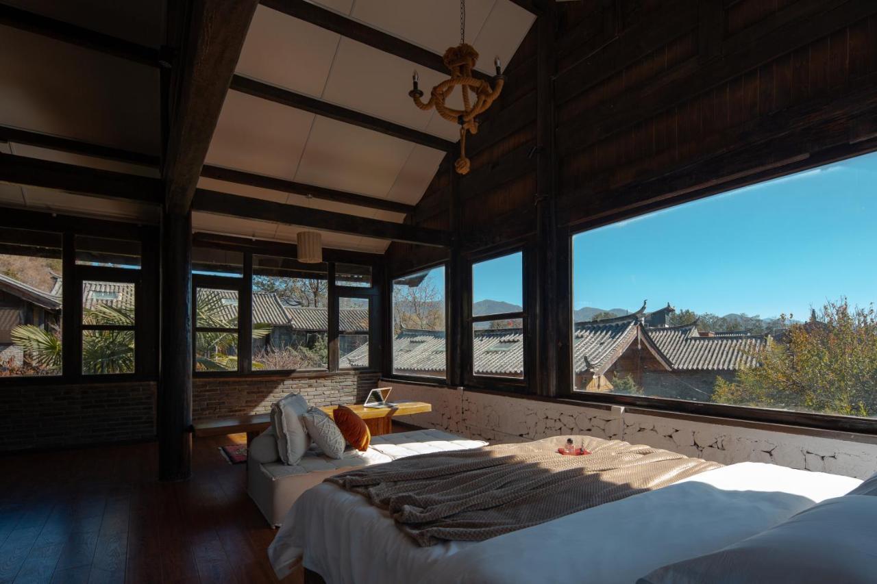 Adonis Inn Lijiang Lijiang  Zewnętrze zdjęcie
