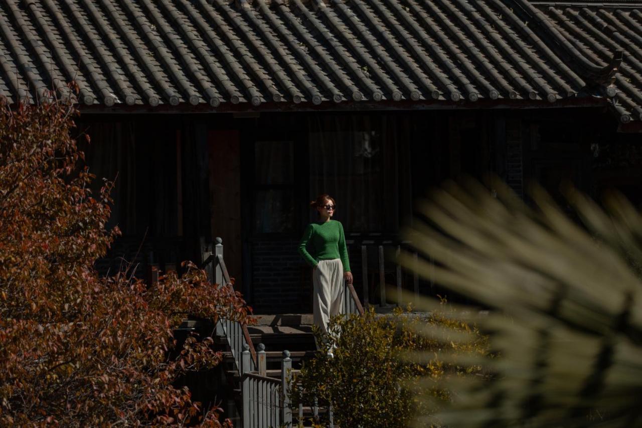 Adonis Inn Lijiang Lijiang  Zewnętrze zdjęcie