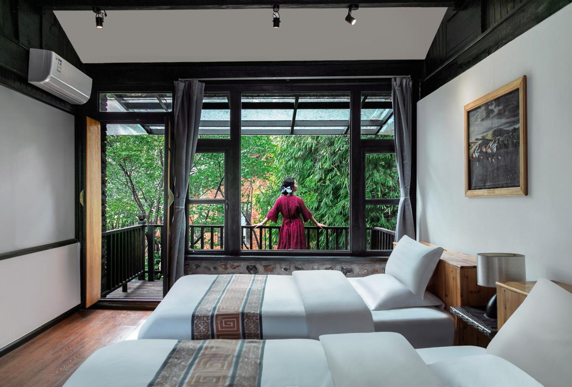 Adonis Inn Lijiang Lijiang  Zewnętrze zdjęcie