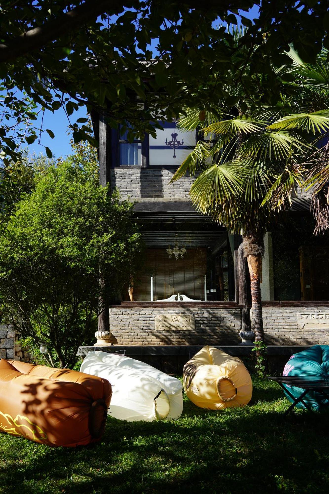 Adonis Inn Lijiang Lijiang  Zewnętrze zdjęcie
