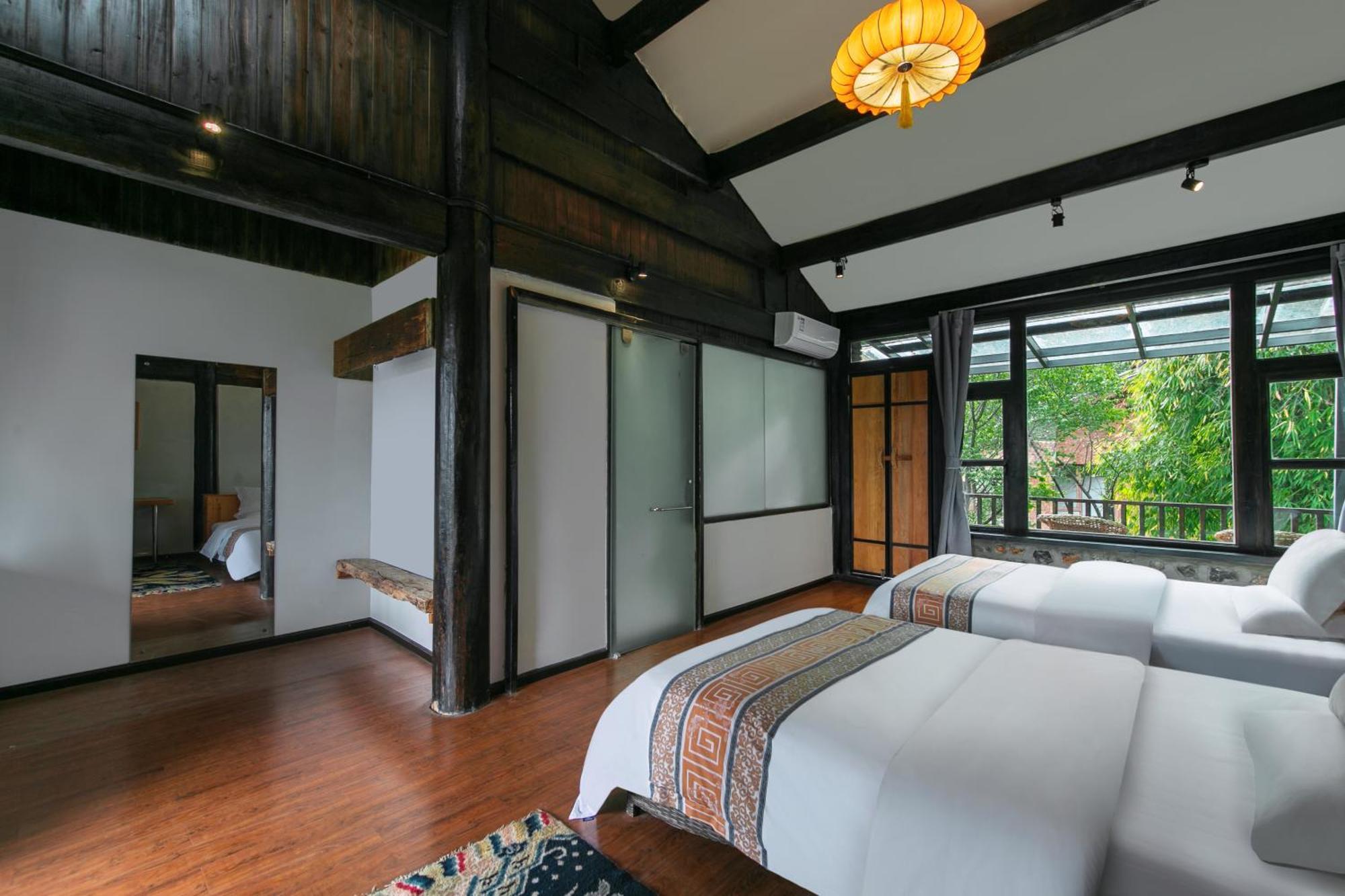 Adonis Inn Lijiang Lijiang  Zewnętrze zdjęcie