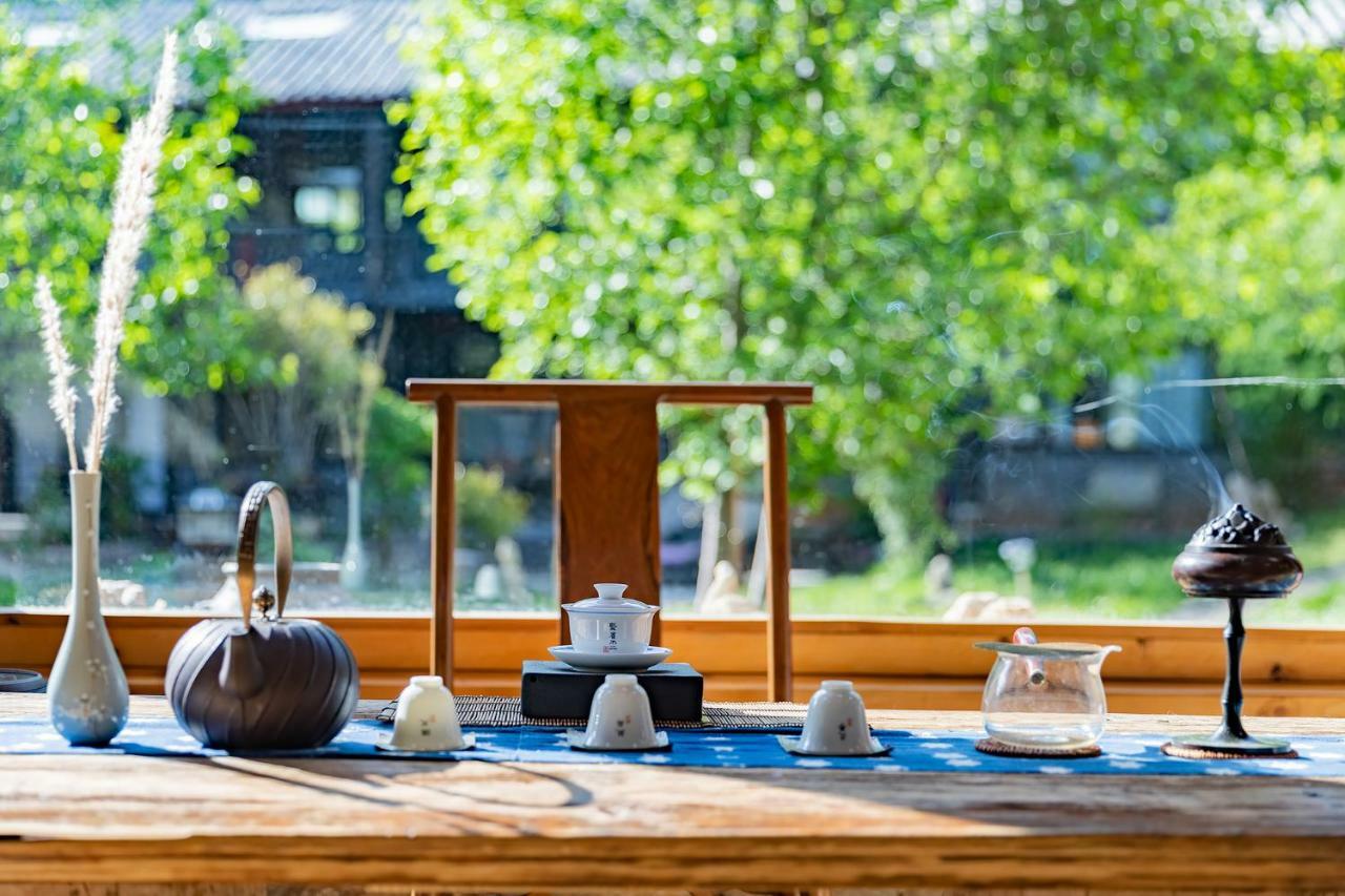 Adonis Inn Lijiang Lijiang  Zewnętrze zdjęcie